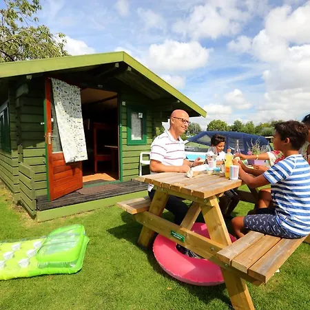 Camping Recreatiepark Aalsmeer Exterior photo