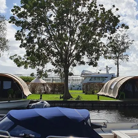 Camping Recreatiepark Aalsmeer Exterior photo