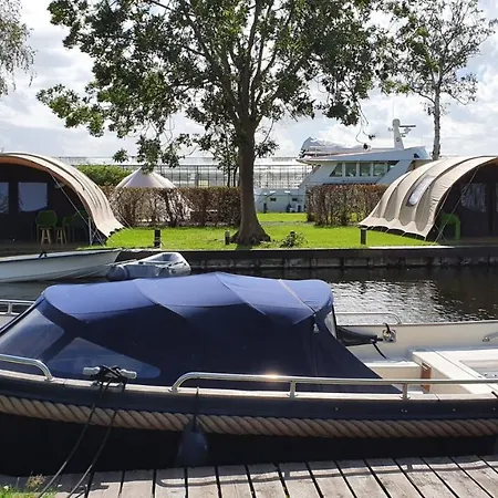 Camping Recreatiepark Aalsmeer Exterior photo