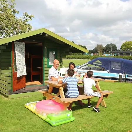 Camping Recreatiepark Aalsmeer Exterior photo