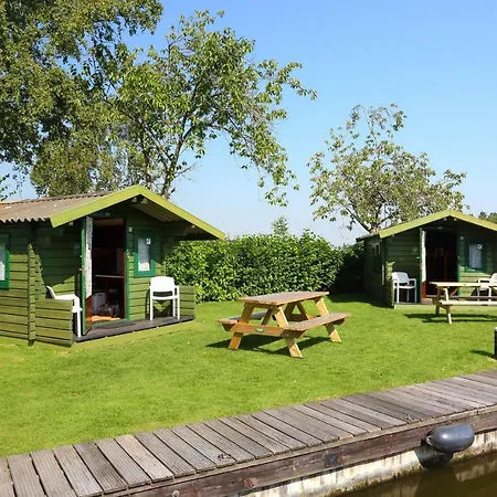 Camping Recreatiepark Aalsmeer Exterior photo