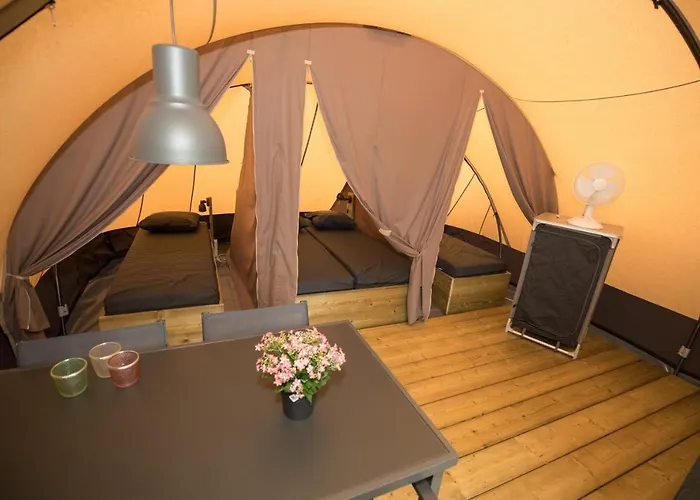 Camping Recreatiepark Aalsmeer