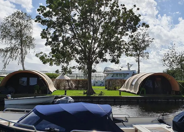Camping Recreatiepark Aalsmeer