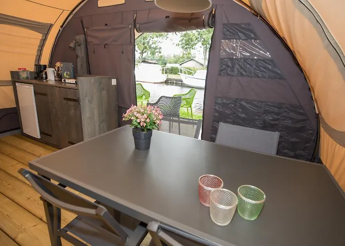 Camping Recreatiepark Aalsmeer