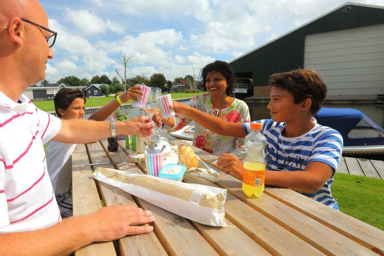 Campsite Recreatiepark Aalsmeer